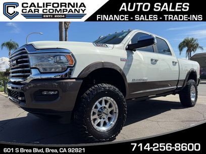 Used 2022 RAM 3500 Limited