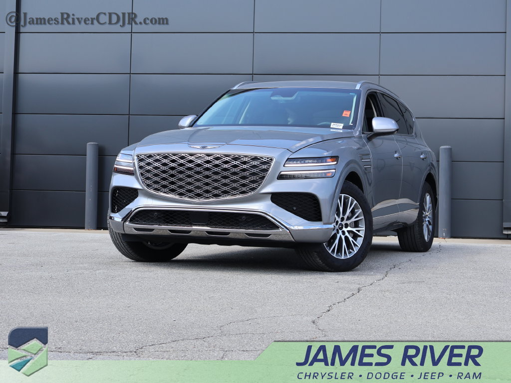 Used 2026 Genesis GV80 2.5T AWD/4WD 360° Tour