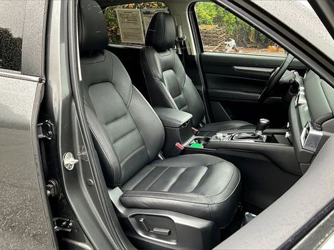 Used 2022 MAZDA CX-5 AWD 2.5 S w/ Preferred Package image 27