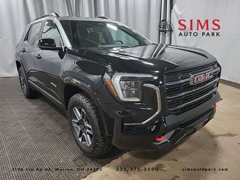 New 2026 GMC Terrain AT4 w/ Convenience Package III image 1