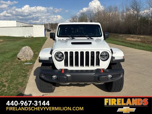 Used 2021 Jeep Gladiator Mojave image 12