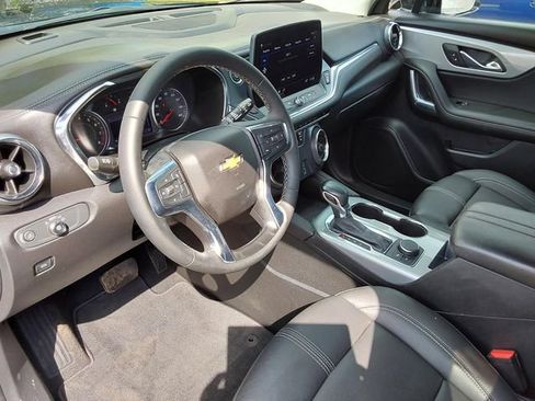 Used 2023 Chevrolet Blazer LT w/ Midnight/Sport Edition FWD image 23