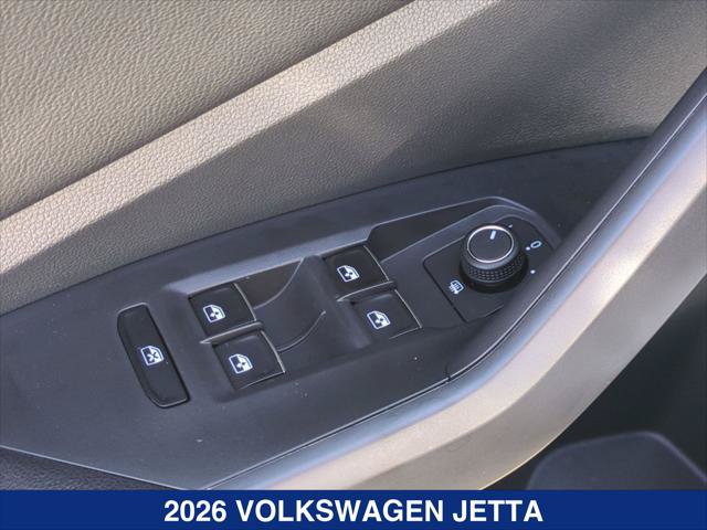 Certified 2026 Volkswagen Jetta Sport FWD image 11