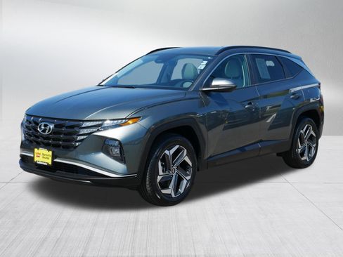 Certified 2023 Hyundai Tucson SEL w/ Convenience Package AWD/4WD image 3