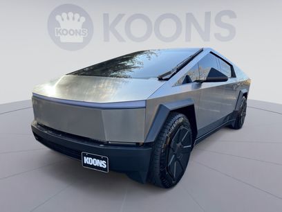 Used 2024 Tesla Cybertruck AWD Crew Cab