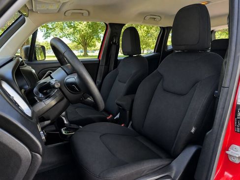 Used 2018 Jeep Renegade Sport w/ Power & Air Group AWD/4WD image 19