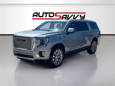 Used 2024 GMC Yukon XL Denali w/ LPO, Floor Liner Package AWD/4WD image 3