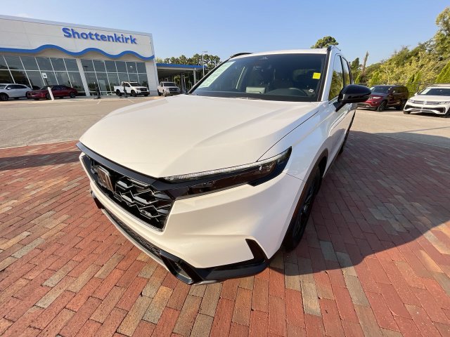 Certified 2024 Honda CR-V Sport image 27