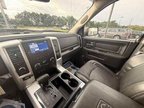 Used 2012 RAM 1500 Sport w/ Sport Premium Group AWD/4WD image 16