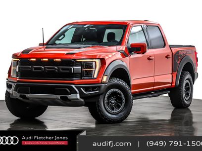 Used 2021 Ford F150 Raptor w/ Equipment Group 801A High