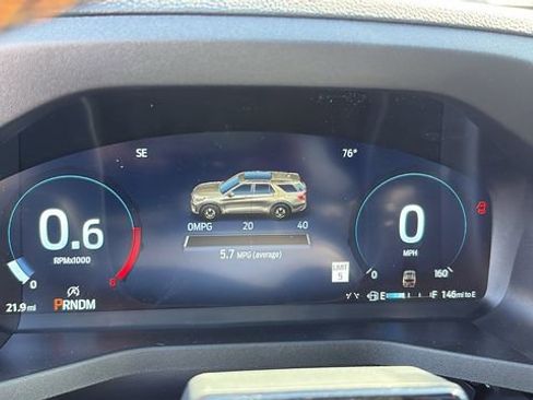 New 2026 Ford Explorer Tremor w/ Tremor Ultimate Package AWD/4WD image 23
