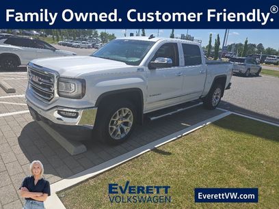Used 2017 GMC Sierra 1500 SLT w/ Texas SLT Premium Package