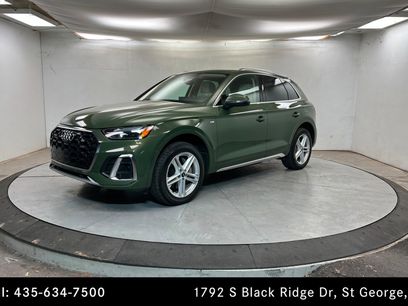 Used 2021 Audi Q5 e Premium Plus