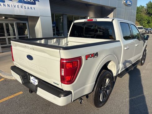 Certified 2023 Ford F150 XLT w/ Equipment Group 302A High AWD/4WD image 3