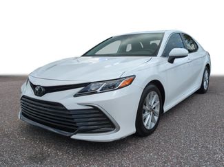 Certified 2023 Toyota Camry LE FWD video 1
