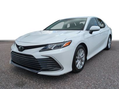 Certified 2023 Toyota Camry LE