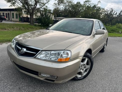 Used 2003 Acura TL FWD image 3
