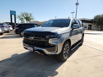 Used 2024 Chevrolet Tahoe Z71 w/ Off-Road Capability Package