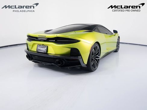 Used 2025 McLaren GTS RWD image 5