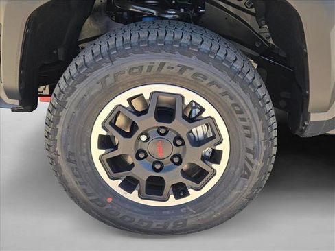 New 2026 Toyota Tacoma TRD Off-Road image 10