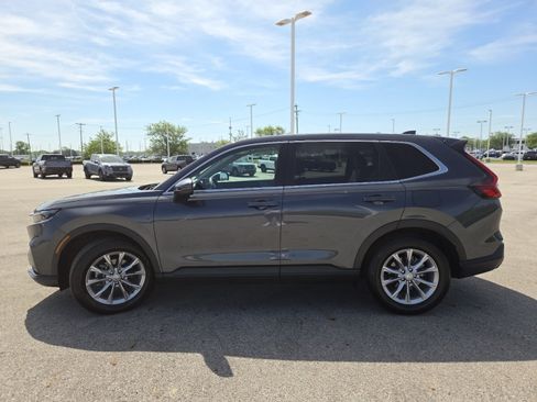 Used 2025 Honda CR-V EX image 16