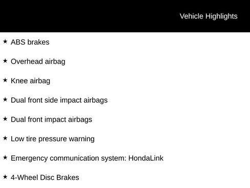 Used 2024 Honda HR-V LX image 6