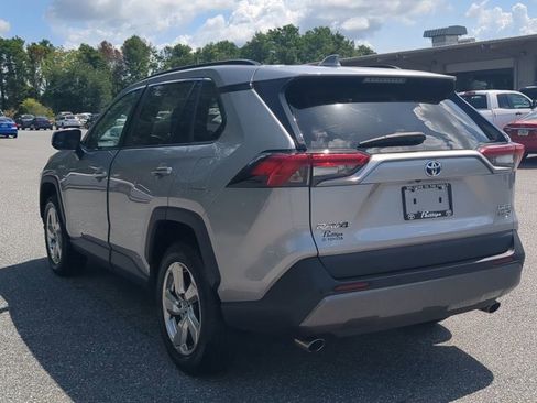 Used 2019 Toyota RAV4 Limited image 6