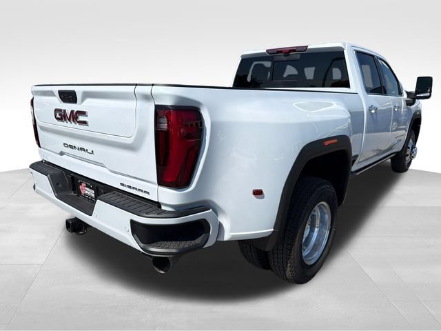 New 2026 GMC Sierra 3500 Denali w/ Denali Reserve Package AWD/4WD image 7