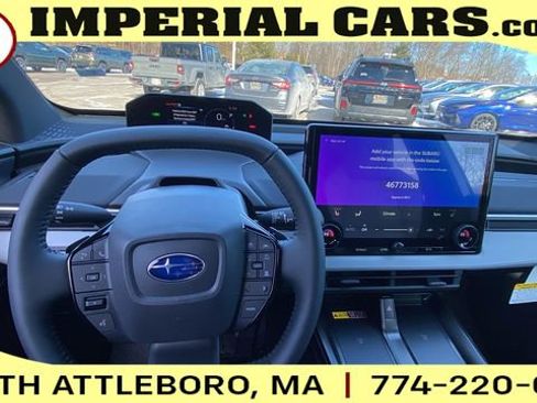 New 2026 Subaru Solterra AWD/4WD image 18