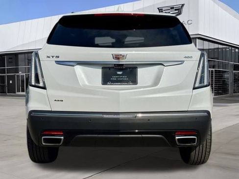 Certified 2023 Cadillac XT5 Sportv w/ Technology Package image 6