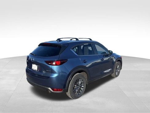 Certified 2021 MAZDA CX-5 Touring w/ Touring Preferred SV Package image 6