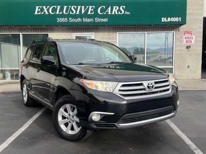 Used 2013 Toyota Highlander Plus