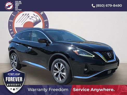 Used 2024 Nissan Murano SV FWD image 1