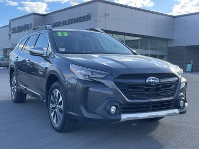 Certified 2023 Subaru Outback Touring w/ Popular Package #2