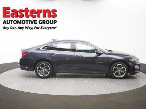 Used 2023 Chevrolet Malibu LT FWD image 40