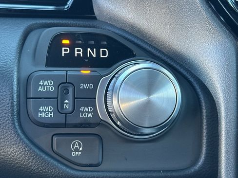 New 2026 RAM 1500 Laramie w/ Night Edition AWD/4WD image 21