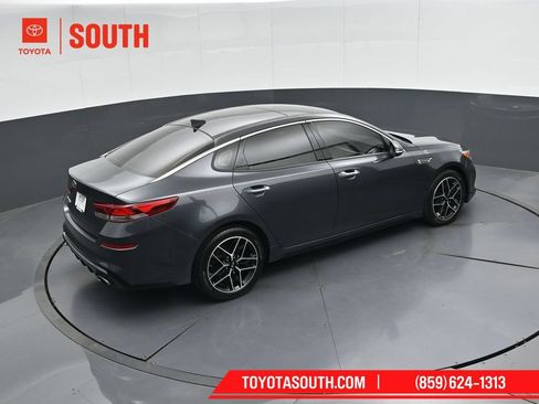 Used 2020 Kia Optima SE FWD image 45