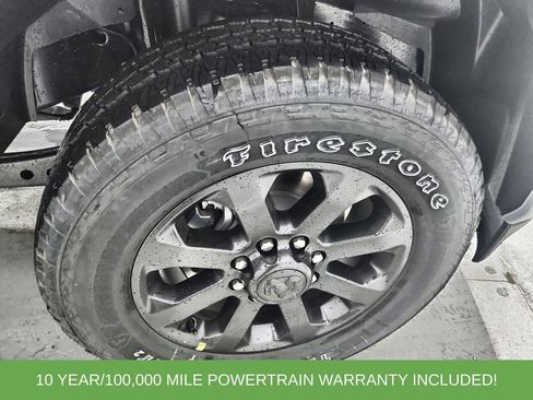 New 2026 RAM 2500 Tradesman AWD/4WD image 34