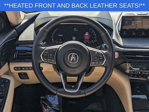 Used 2022 Acura MDX SH-AWD w/ Advance Package image 12
