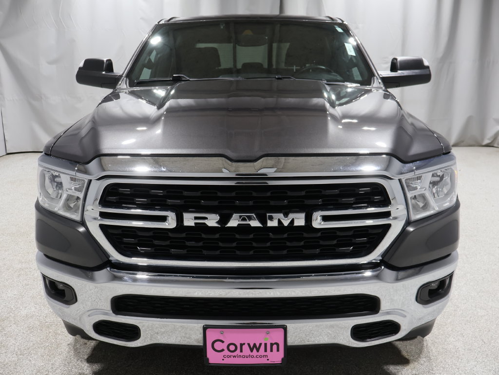 Used 2023 RAM 1500 Big Horn w/ Trailer Tow Group AWD/4WD image 9