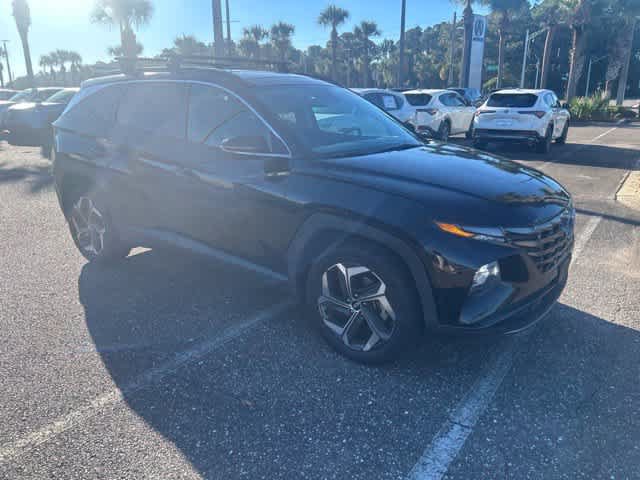 Used 2023 Hyundai Tucson Limited AWD/4WD image 8