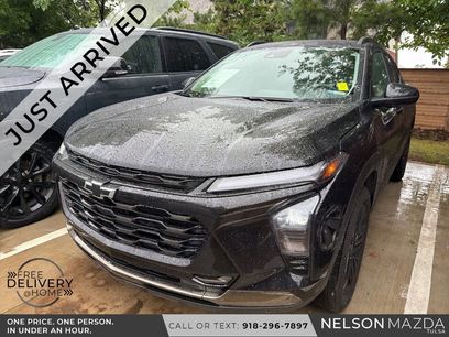 Used 2025 Chevrolet Trax ACTIV w/ Sunroof Package