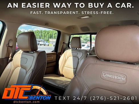 Used 2020 RAM 1500 Limited AWD/4WD image 18
