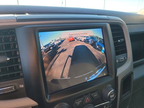 Used 2022 RAM 1500 Tradesman w/ Tradesman SXT Package image 23