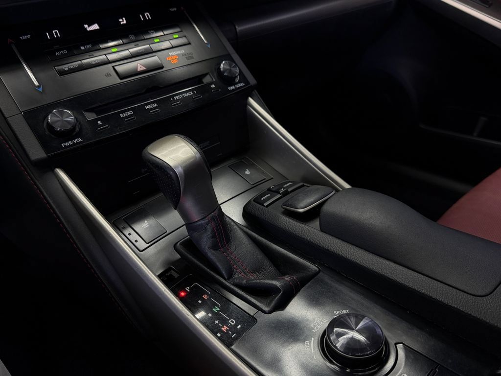 Used 2014 Lexus IS 250 w/ F-Sport Package RWD image 19