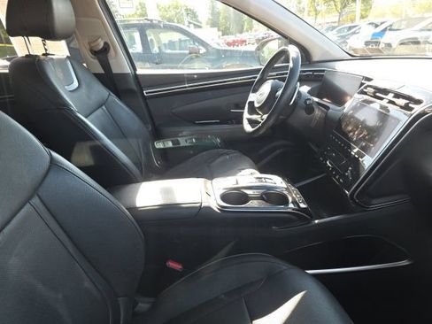 Used 2022 Hyundai Tucson Limited w/ Cargo Package FWD image 7