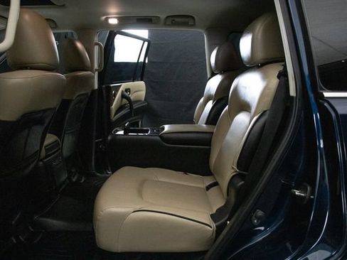 Used 2022 INFINITI QX80 Premium Select w/ Cargo Package AWD/4WD image 23