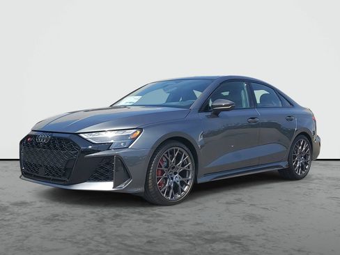 New 2026 Audi RS 3 AWD/4WD image 2
