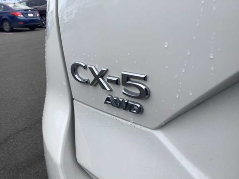 Used 2021 MAZDA CX-5 Touring AWD/4WD image 6