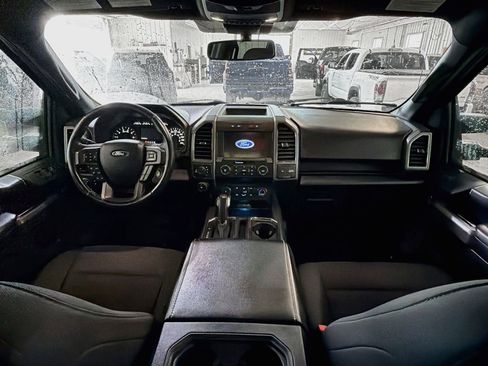 Used 2019 Ford F150 XLT w/ Equipment Group 301A Mid AWD/4WD image 10
